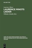Laurence Minots Lieder (eBook, PDF)