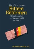 Bittere Reformen (eBook, PDF)