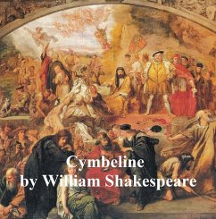 Cymbeline, with line numbers (eBook, ePUB) - Shakespeare, William