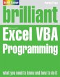 Brilliant Excel VBA Programming (eBook,... - Bild 1