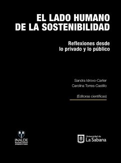 Cover El lado humano de la sostenibilidad (eBook, ePUB)