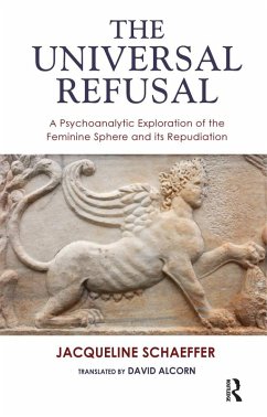 Cover The Universal Refusal (eBook, PDF)