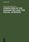 Computers in the humanities and the social sciences (eBook, PDF)