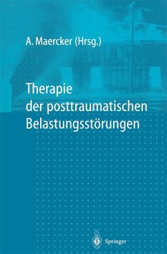 Therapie der posttraumatischen Belastungsstörungen (eBook, PDF)