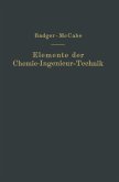 Elemente der Chemie-Ingenieur-Technik (eBook, PDF)