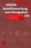 Satellitenortung und Navigation (eBook, PDF)
