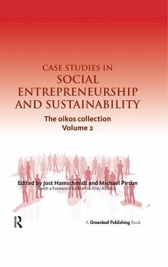 Case Studies in Social Entrepreneurship and Sustainability (eBook, PDF)