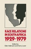 Race Relations in South Africa, 1929-1979 (eBook, PDF)