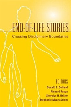 Cover End-Of-Life Stories (eBook, ePUB)