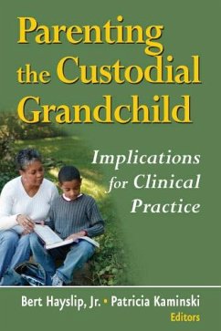 Cover Parenting the Custodial Grandchild (eBook, PDF)