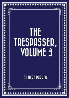 Cover The Trespasser, Volume 3 (eBook, ePUB)