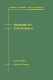 Semigroups for Delay Equations (eBook, PDF)