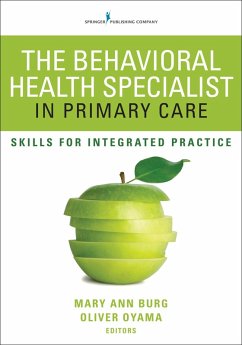 Cover The Behavioral Health Specialist in Primary Care (eBook, ePUB)