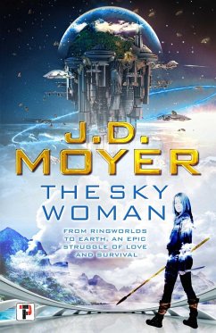 The Sky Woman (eBook, ePUB) Cover The Sky Woman (eBook, ePUB)