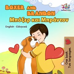 Boxer and Brandon (English Greek Bilingual Collection) (eBook, ePUB)