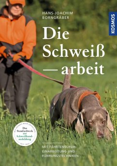 Die Schweißarbeit (eBook, PDF) - Borngräber, Hans-Joachim