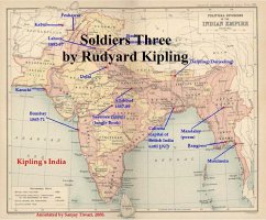 Soldiers Three (eBook, ePUB) - Kipling, Rudyard