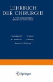 Lehrbuch der Chirurgie (eBook, PDF)