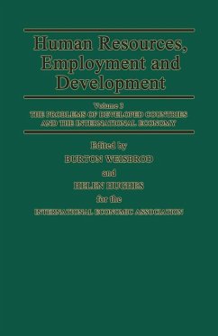 Cover Human Resources, Employment and Development (eBook, PDF)