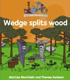 Simple Learning Wedge splits Wood (eBook, PDF)