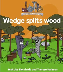 Simple Learning Wedge splits Wood (eBook, PDF) - Karlsson, Therese Simple Learning Wedge splits Wood (eBook, PDF) - Karlsson, Therese
