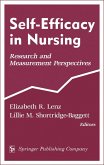 Self-Efficacy In Nursing (eBook, ePUB)
