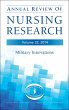 Annual Review of Nursing Research,... - Bild 1