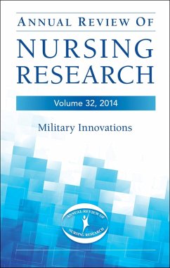 Annual Review of Nursing Research, Volume 32, 2014 (eBook, ePUB)