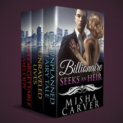 Billionaire Seeks An Heir: Boxed Set Collection (eBook, ePUB) - Carver, Misha