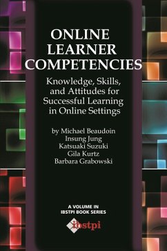 Online Learner Competencies (eBook, ePUB)