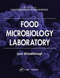 Cover Food Microbiology Laboratory (eBook, PDF)