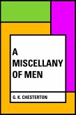A Miscellany of Men (eBook, ePUB)