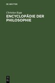 Encyclopädie der Philosophie (eBook, PDF)