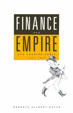 Cover Finance And Empire (eBook, PDF)