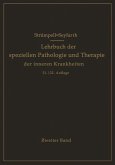 Lehrbuch der speziellen Pathologie und Therapie der inneren Krankheiten für Studierende und Ärzte (eBook, PDF)