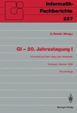 GI - 20. Jahrestagung I (eBook, PDF)