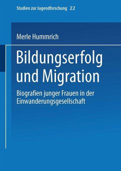 Cover Bildungserfolg und Migration (eBook, PDF)