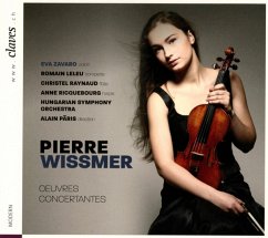 Konzertante Werke - Zavaro/Leleu/Raynaud/Paris/Ricquebourg/Ungar.So
