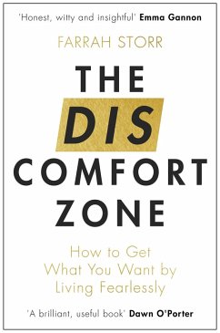 The Discomfort Zone (eBook, ePUB) - Storr, Farrah