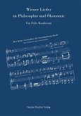 Wiener Lieder zu Philosophie und Ökonomie (eBook, PDF)