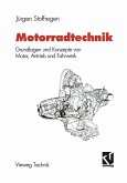 Motorradtechnik (eBook, PDF)