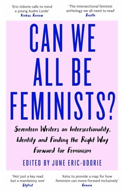 Can We All Be Feminists? (eBook, ePUB) - Eric-Udorie, June