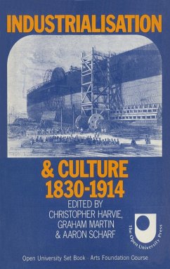 Cover Industrialisation and Culture (eBook, PDF)