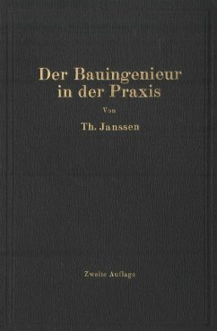 Cover Der Bauingenieur in der Praxis (eBook, PDF)