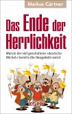 Das Ende der Herrlichkeit (eBook, ePUB)