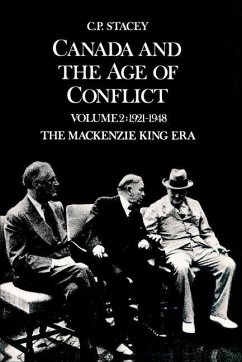 Canada and the Age of Conflict (eBook, PDF) - Stacey, C. P.