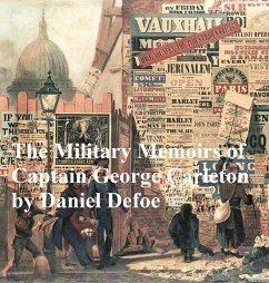 The Military Memoirs of Captain George Carleton (eBook, ePUB) - Defoe, Daniel