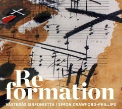 Reformation - Crawford-Phillips,Simon/Västeras Sinfonietta