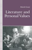 Literature and Personal Values (eBook, PDF)