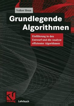 Cover Grundlegende Algorithmen (eBook, PDF)